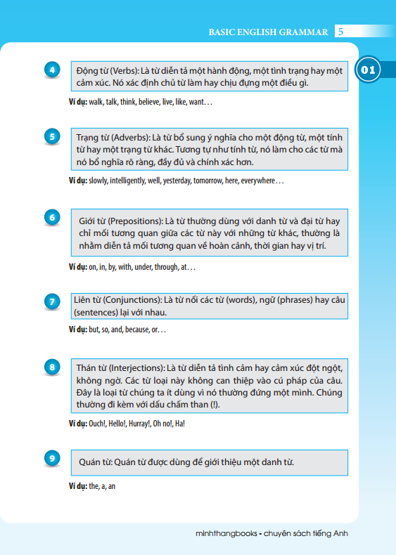 the langmaster - ngữ pháp tiếng anh căn bản (tái bản 2023) - Ảnh 3