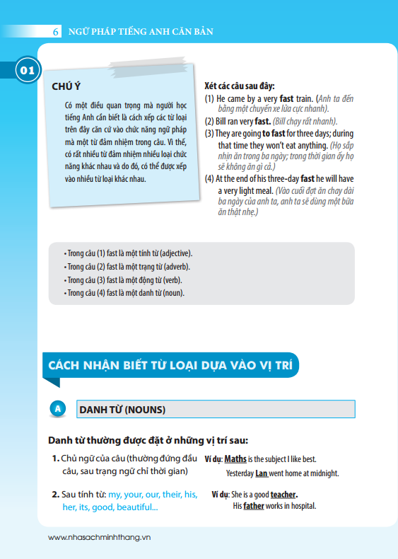 the langmaster - ngữ pháp tiếng anh căn bản (tái bản 2023) - Ảnh 4