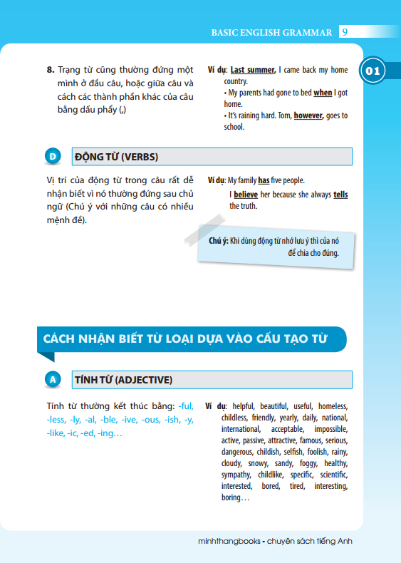 the langmaster - ngữ pháp tiếng anh căn bản (tái bản 2023) - Ảnh 7