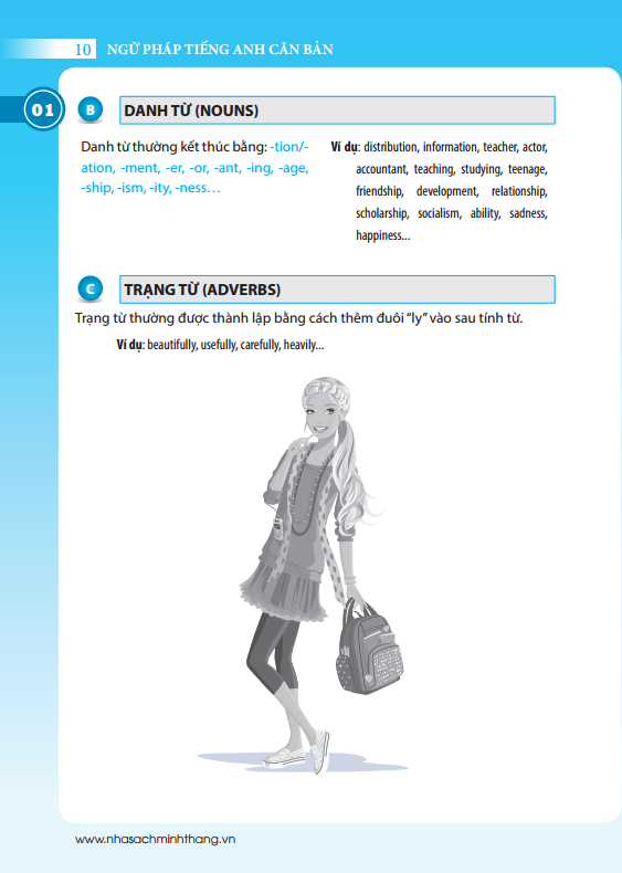 the langmaster - ngữ pháp tiếng anh căn bản (tái bản 2023) - Ảnh 8