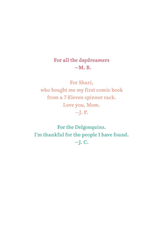 the last comics on earth - Ảnh 5