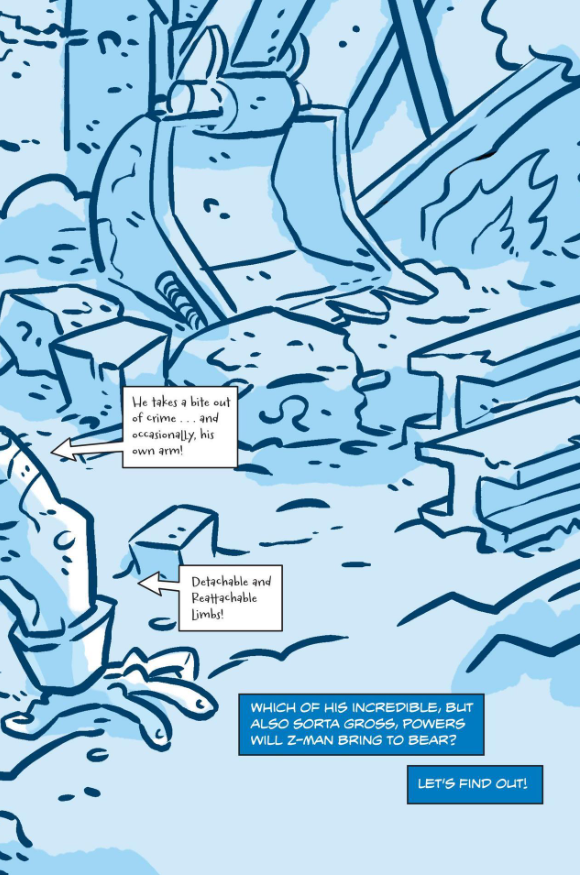 the last comics on earth - Ảnh 7