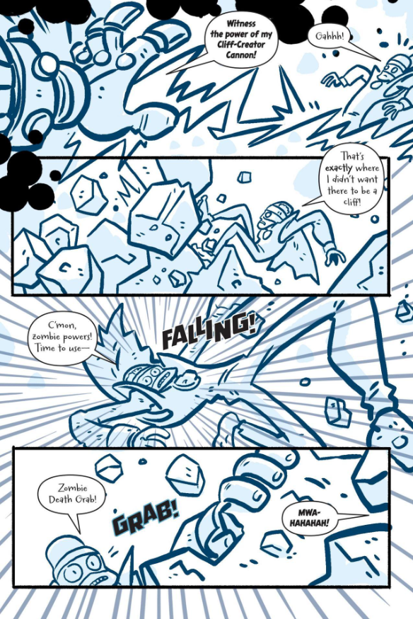 the last comics on earth - Ảnh 8