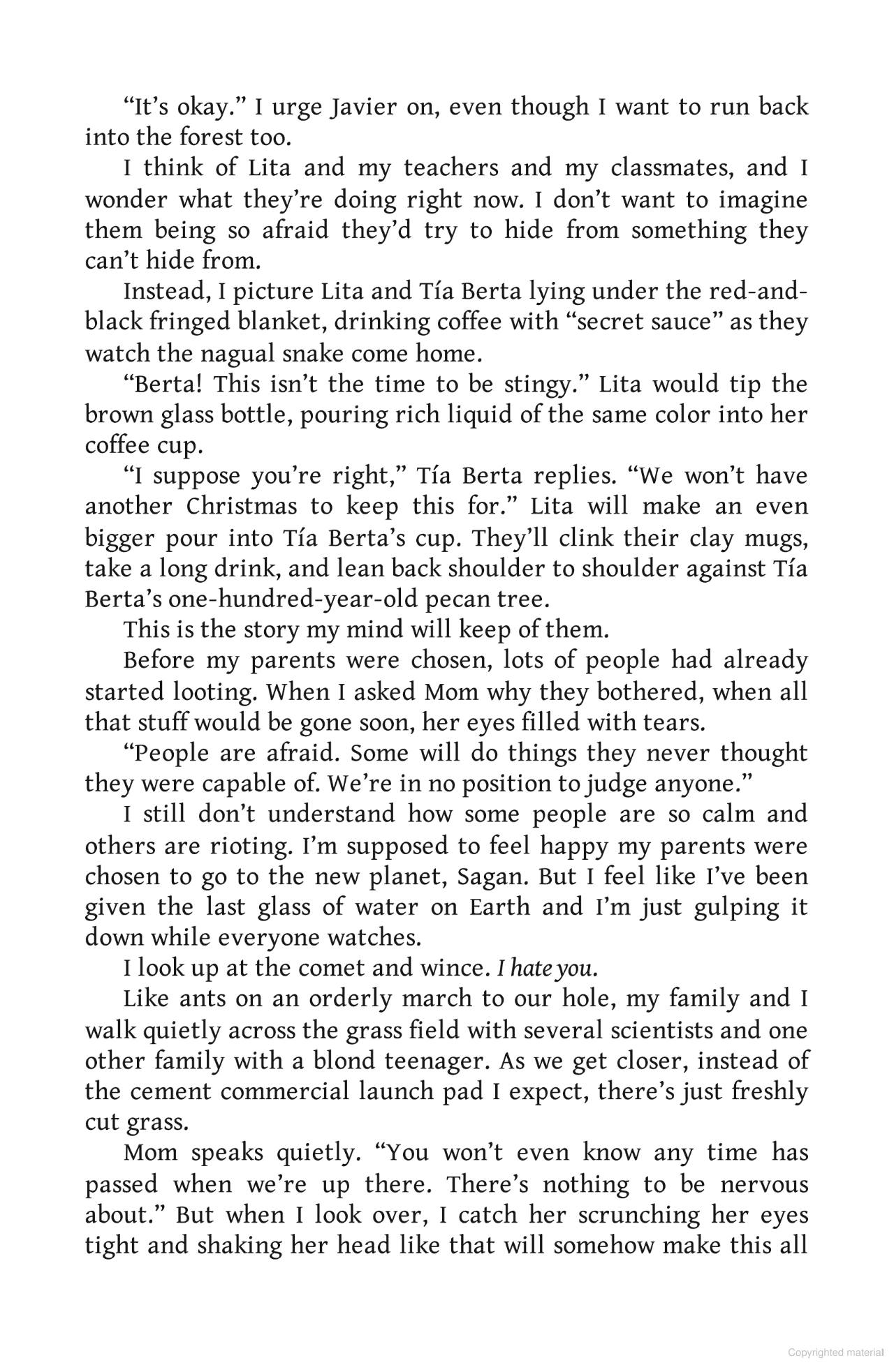 the last cuentista - Ảnh 10