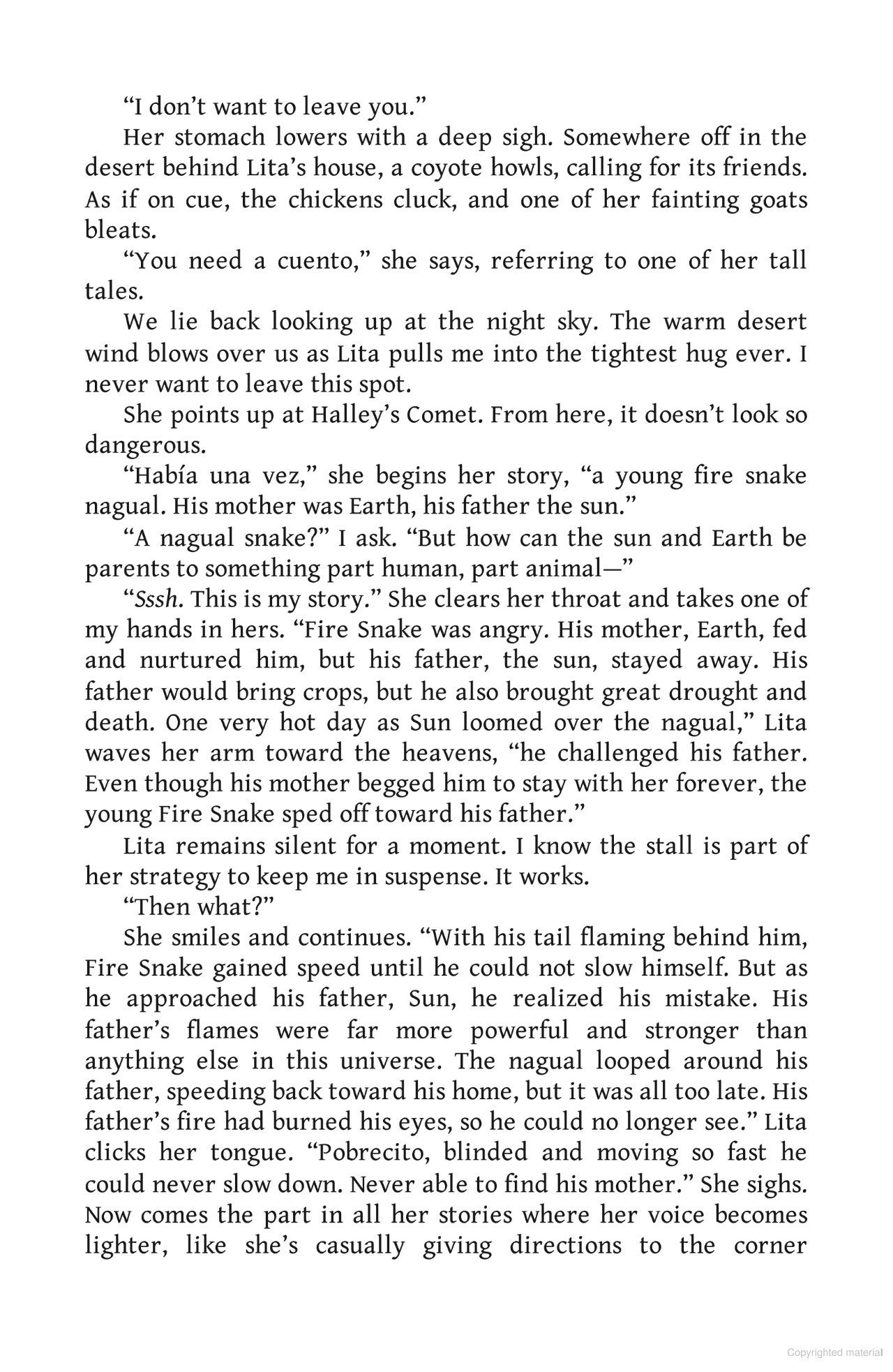 the last cuentista - Ảnh 5