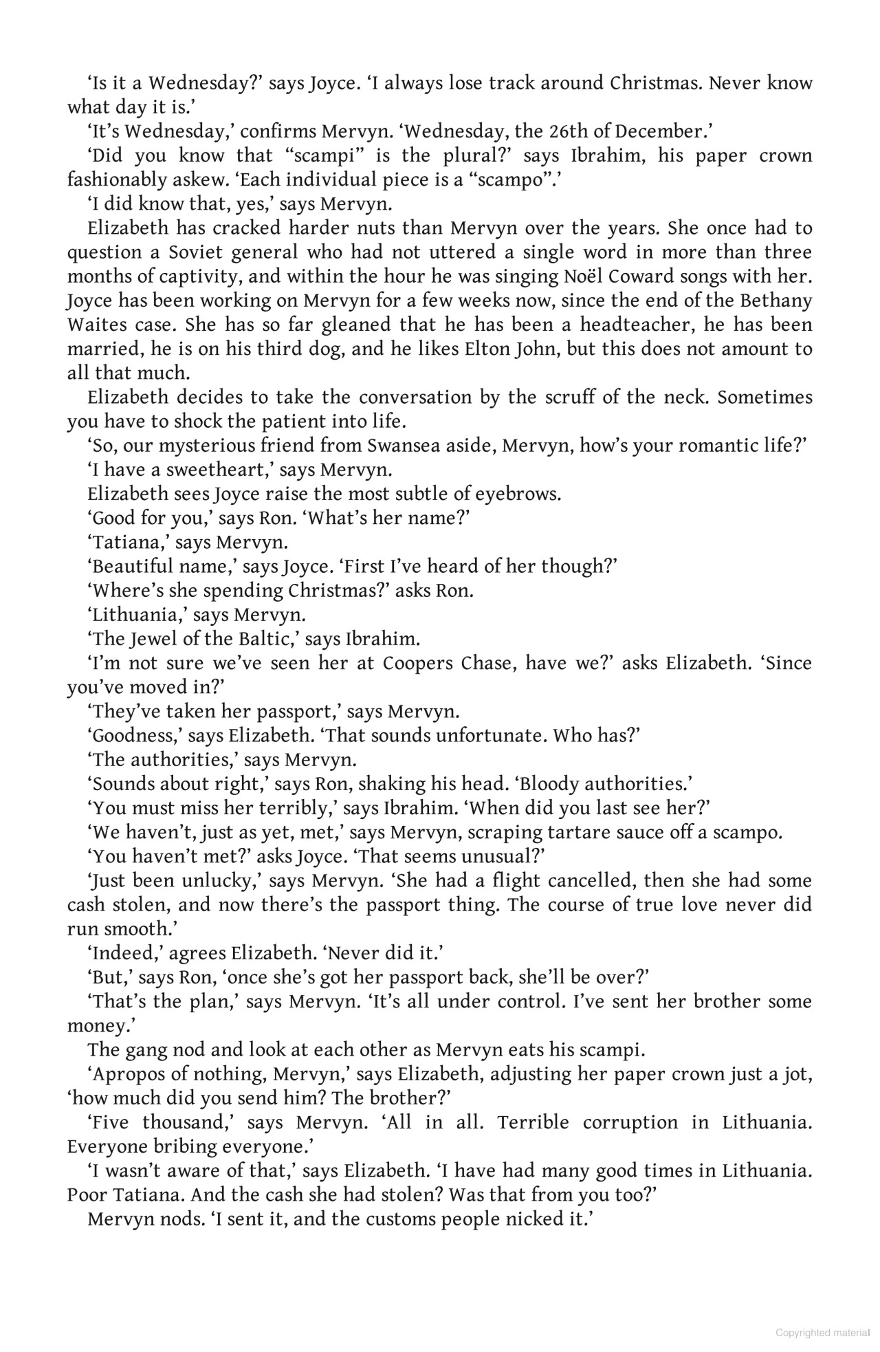 the last devil to die - Ảnh 5