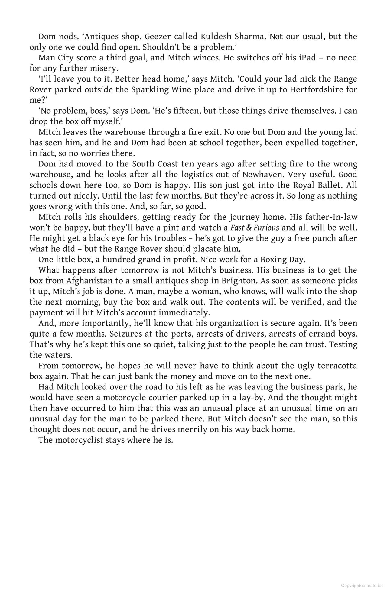 the last devil to die - Ảnh 9