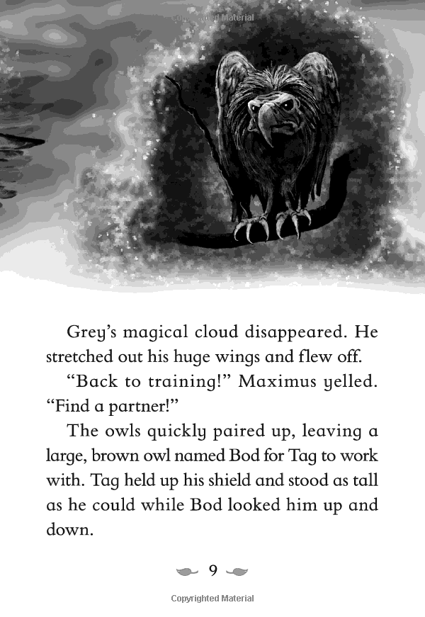 the last firehawk #1: the ember stone - Ảnh 11