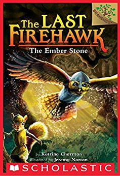 the last firehawk #1: the ember stone - Ảnh 2