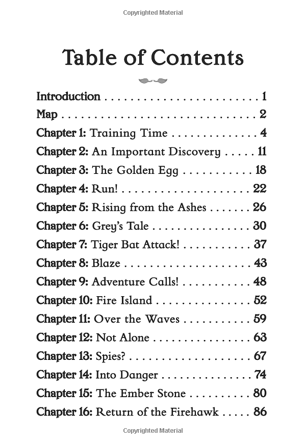 the last firehawk #1: the ember stone - Ảnh 4