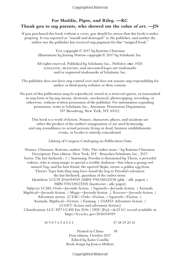 the last firehawk #1: the ember stone - Ảnh 5