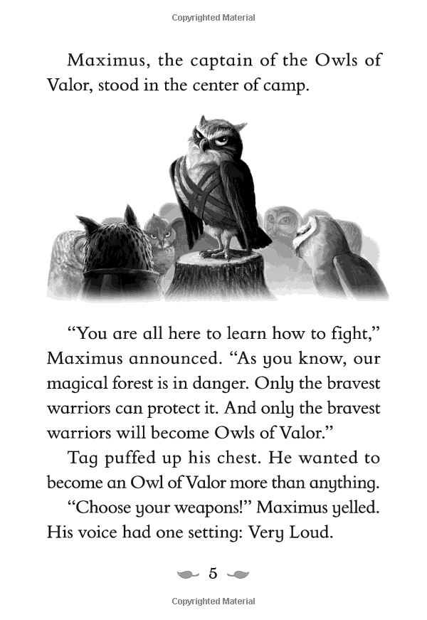 the last firehawk #1: the ember stone - Ảnh 7