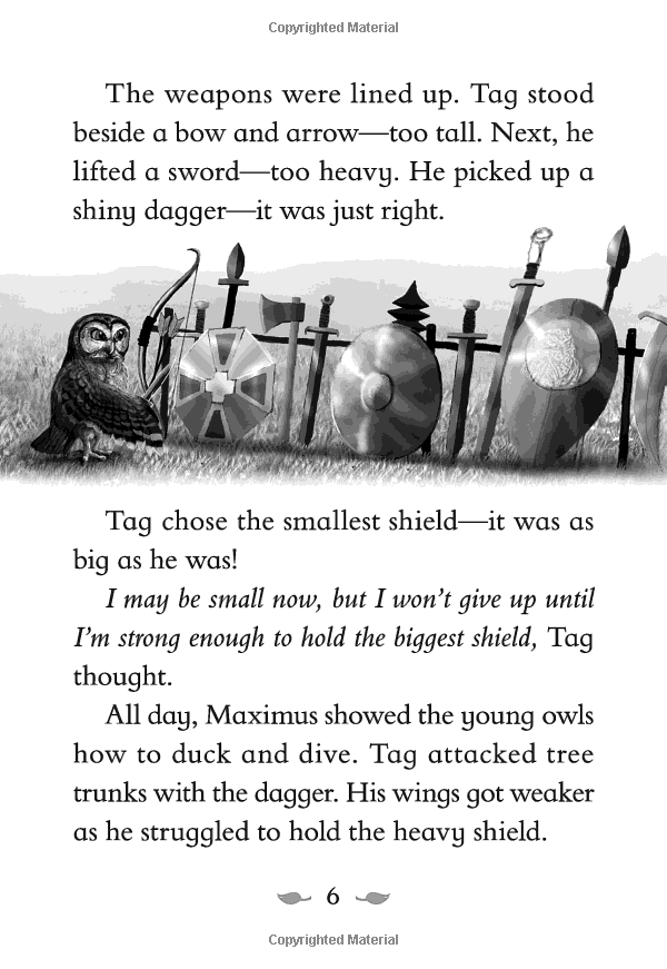 the last firehawk #1: the ember stone - Ảnh 8