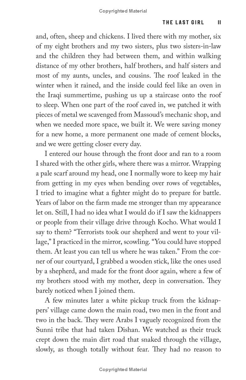 the last girl: my story of captivity and my fight against the islamic state - Ảnh 13