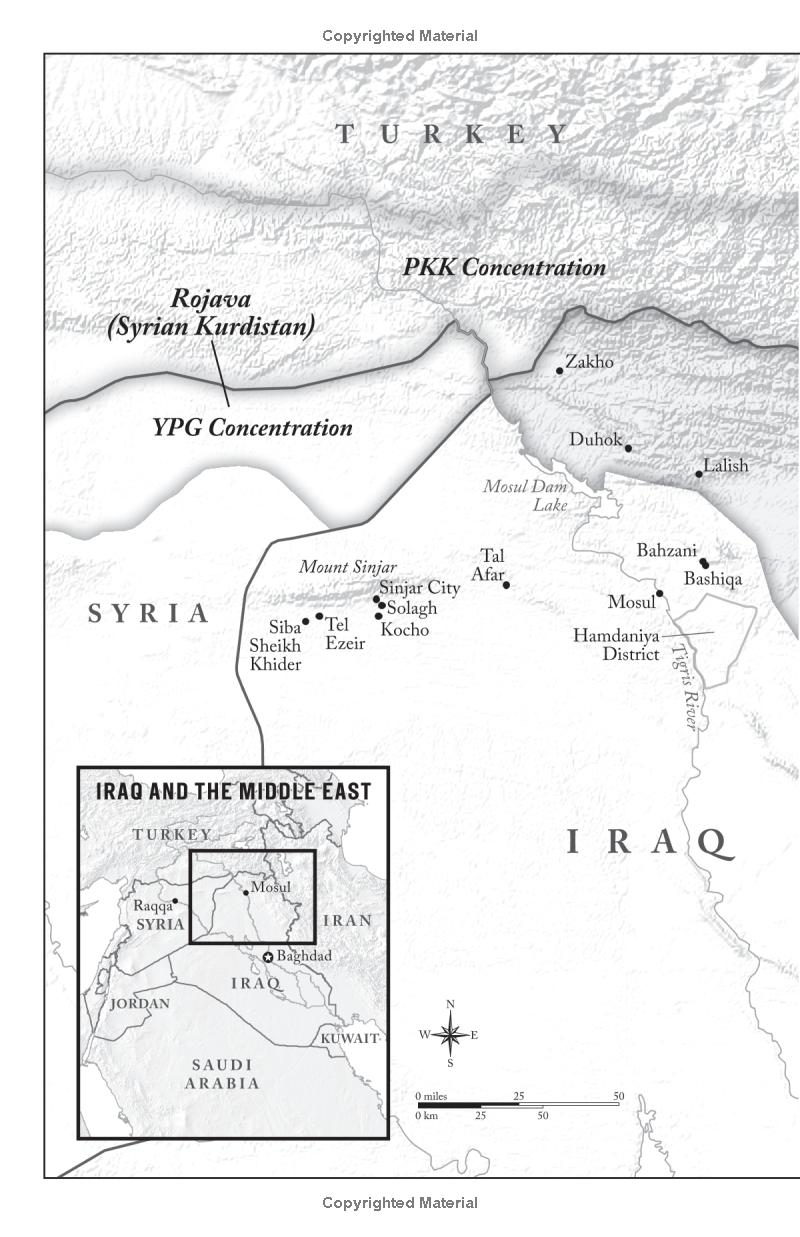 the last girl: my story of captivity and my fight against the islamic state - Ảnh 3
