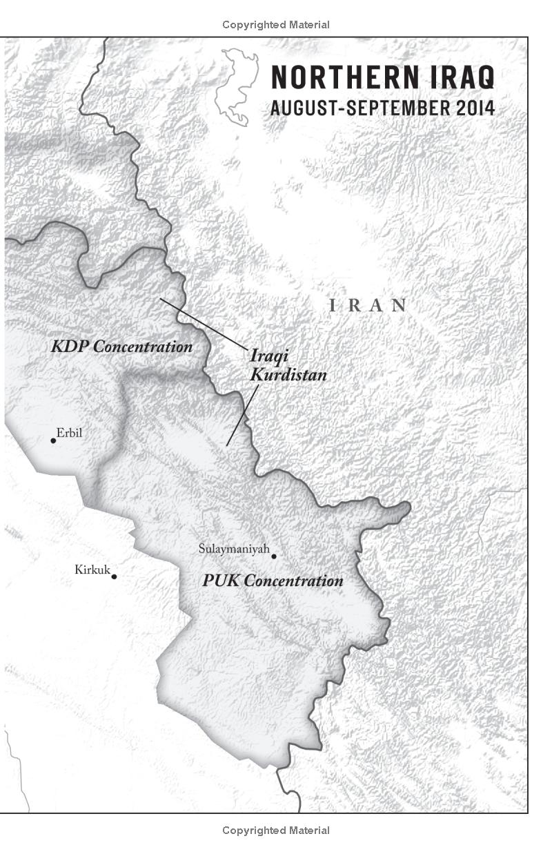 the last girl: my story of captivity and my fight against the islamic state - Ảnh 4
