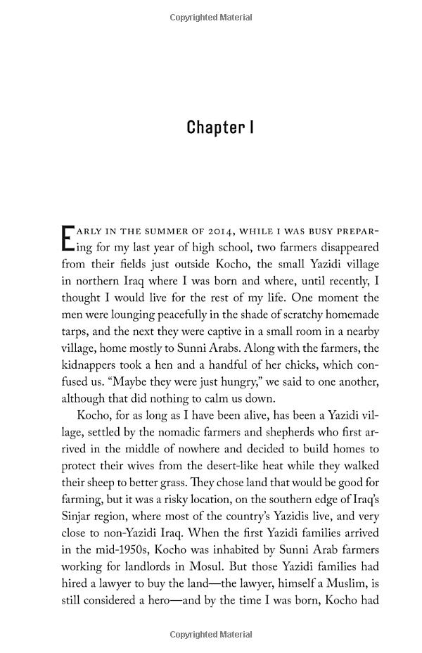 the last girl: my story of captivity and my fight against the islamic state - Ảnh 5