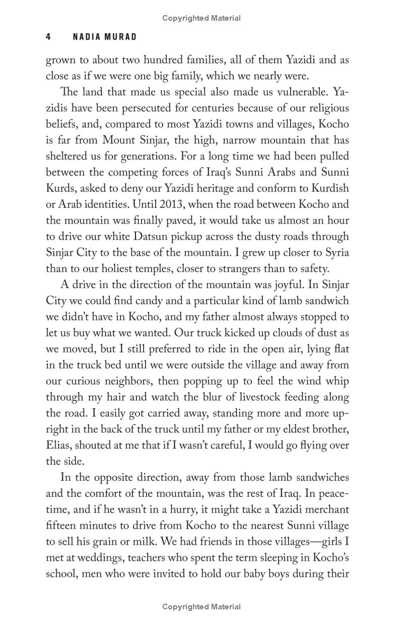 the last girl: my story of captivity and my fight against the islamic state - Ảnh 6