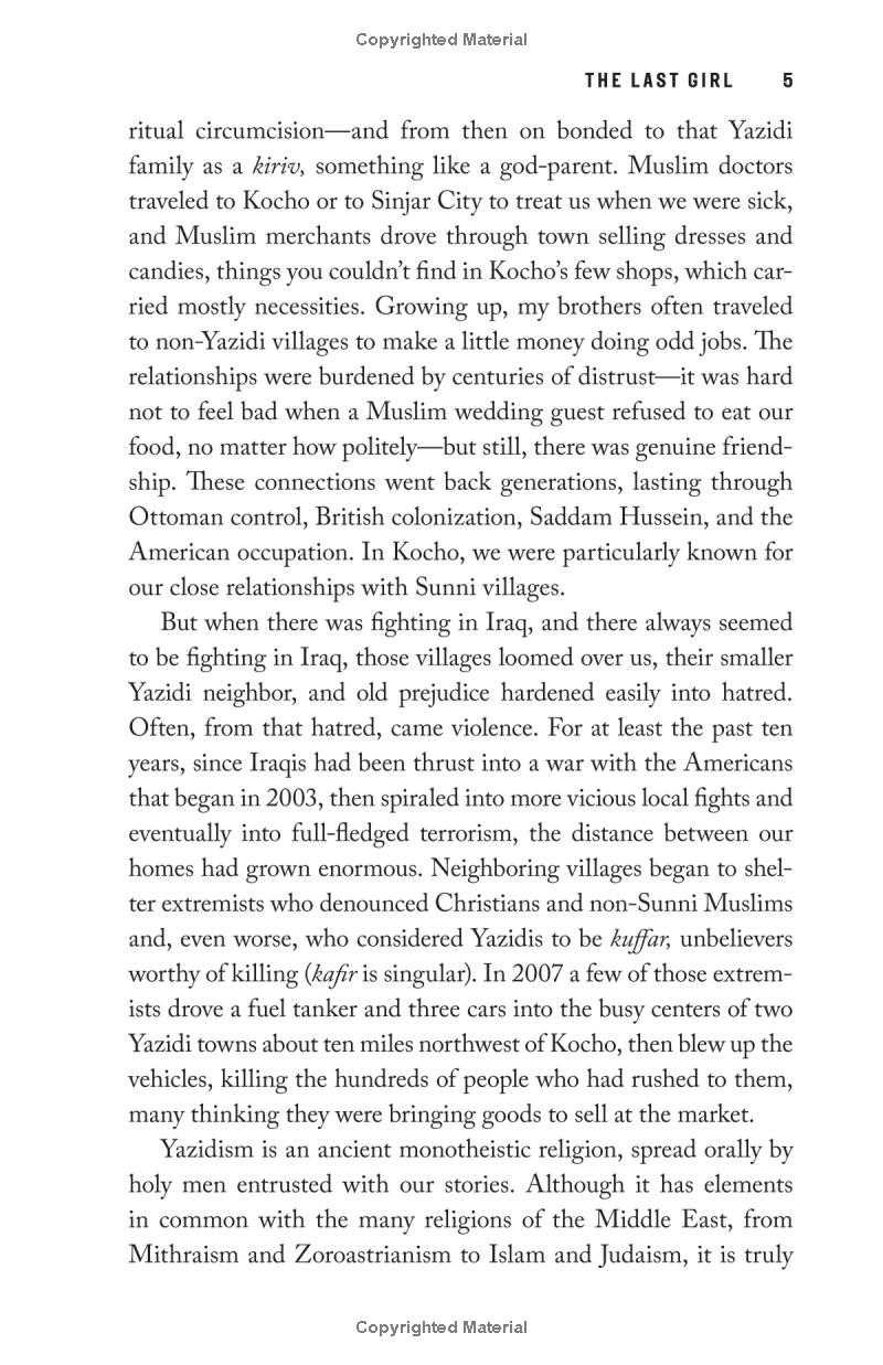 the last girl: my story of captivity and my fight against the islamic state - Ảnh 7