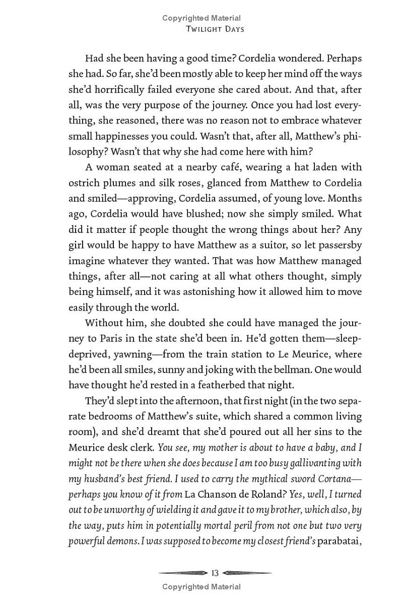 the last hours 3: chain of thorns - Ảnh 11