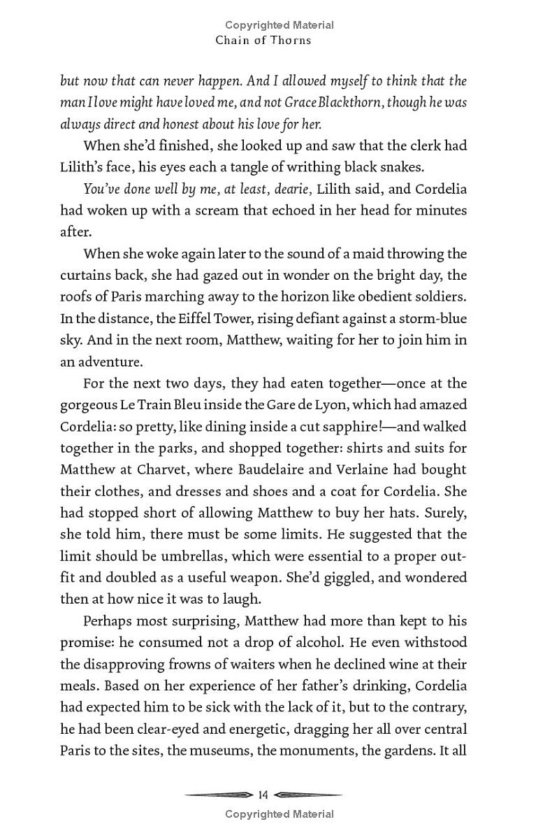 the last hours 3: chain of thorns - Ảnh 12