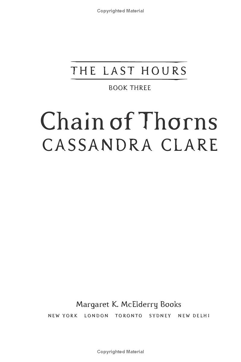 the last hours 3: chain of thorns - Ảnh 3
