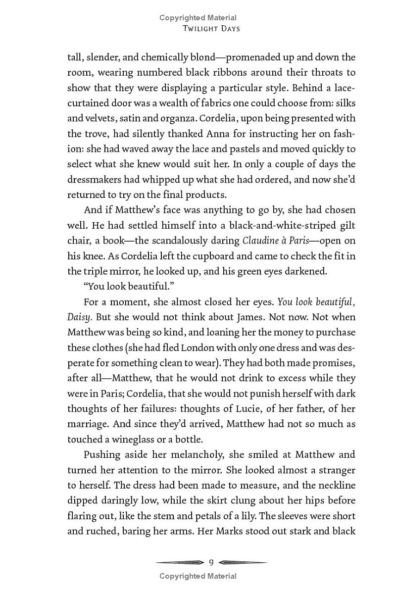 the last hours 3: chain of thorns - Ảnh 7