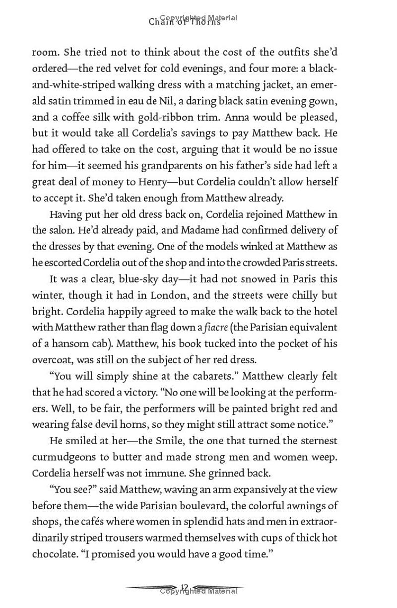 the last hours - book 3 - chain of thorns - Ảnh 8