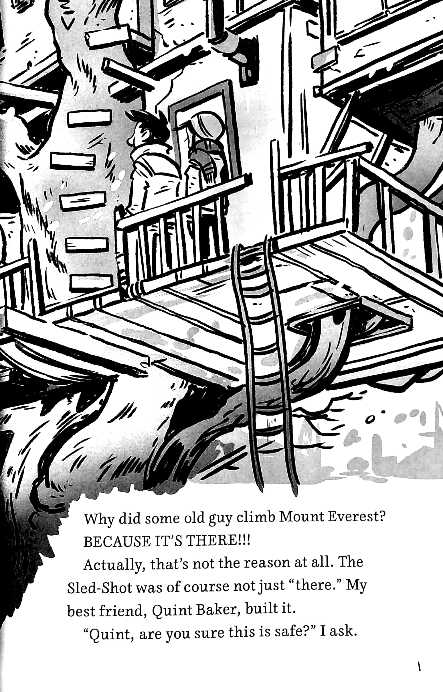 the last kids on earth and the cosmic beyond: 4 - Ảnh 5