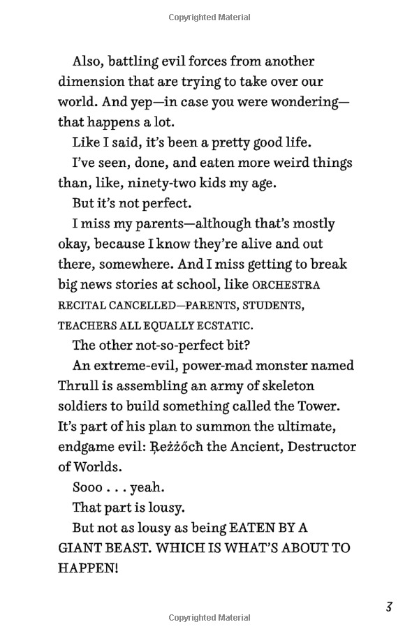 the last kids on earth: june's wild flight - Ảnh 10