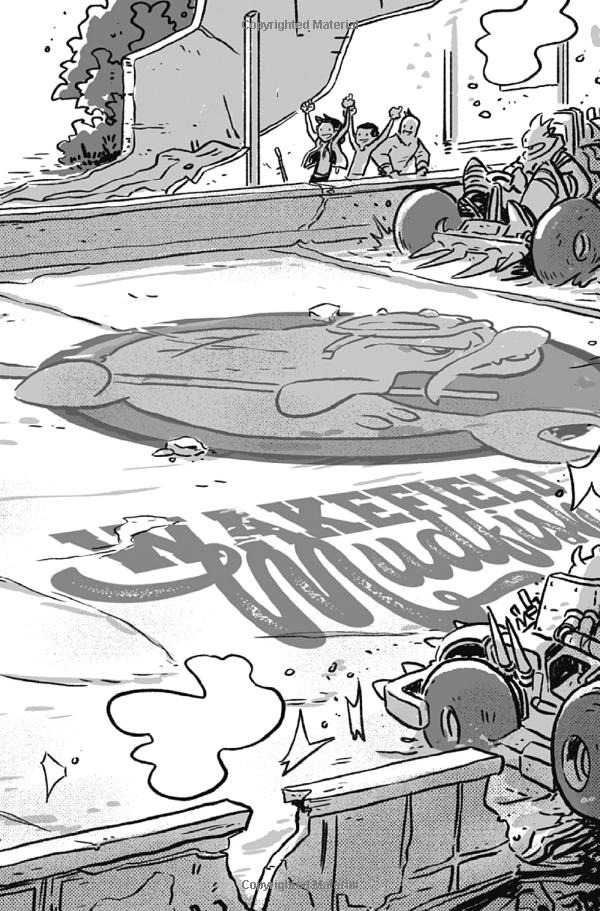 the last kids on earth: june's wild flight - Ảnh 12