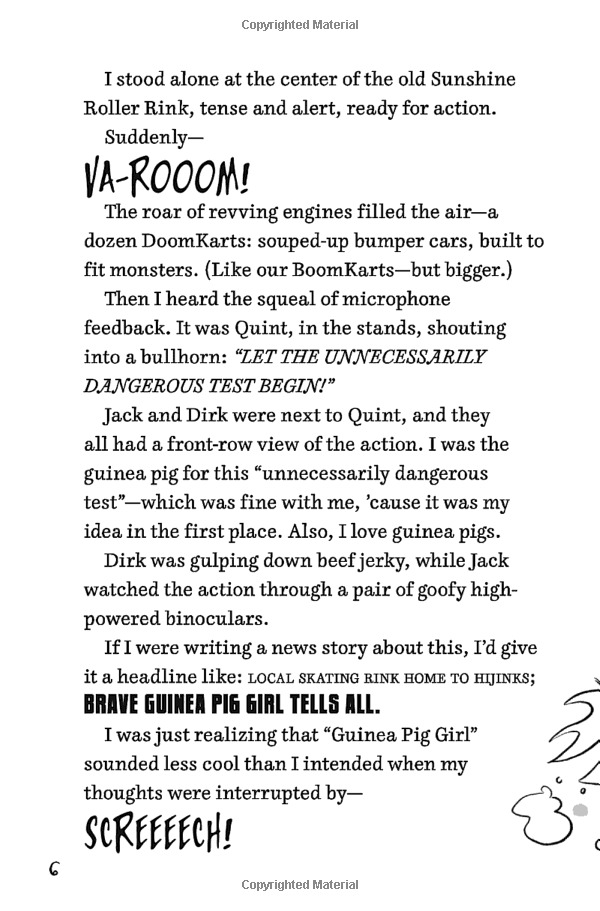 the last kids on earth: june's wild flight - Ảnh 13