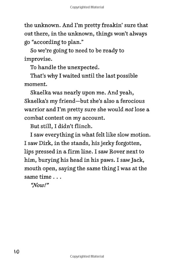 the last kids on earth: june's wild flight - Ảnh 16