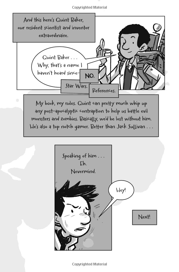 the last kids on earth: june's wild flight - Ảnh 4