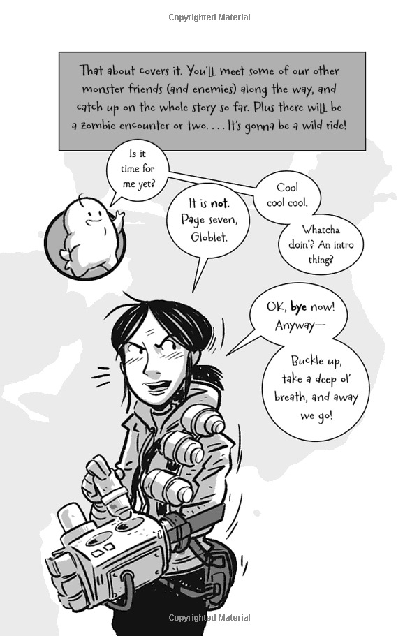 the last kids on earth: june's wild flight - Ảnh 6