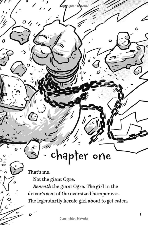 the last kids on earth: june's wild flight - Ảnh 8