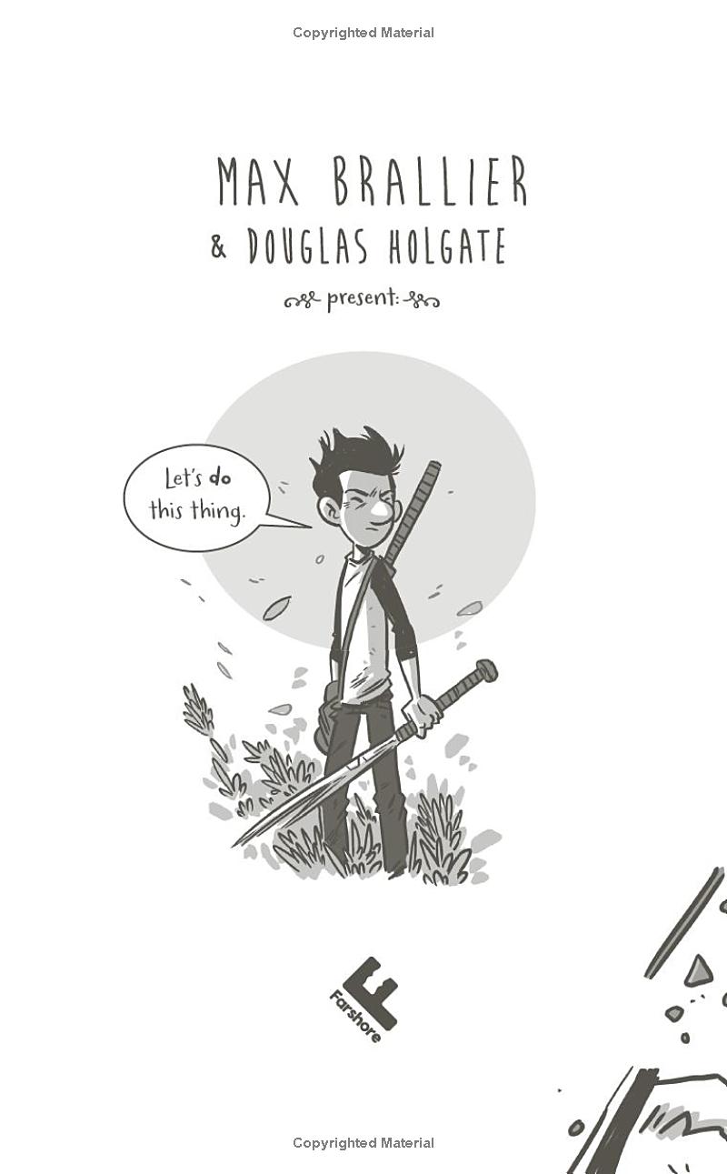 the last kids on earth survival guide - Ảnh 10