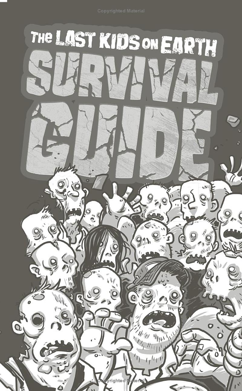 the last kids on earth survival guide - Ảnh 12