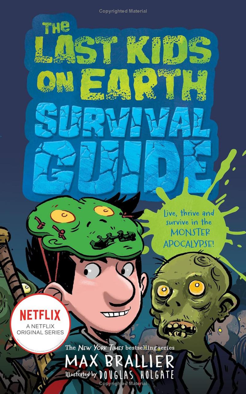 the last kids on earth survival guide - Ảnh 2