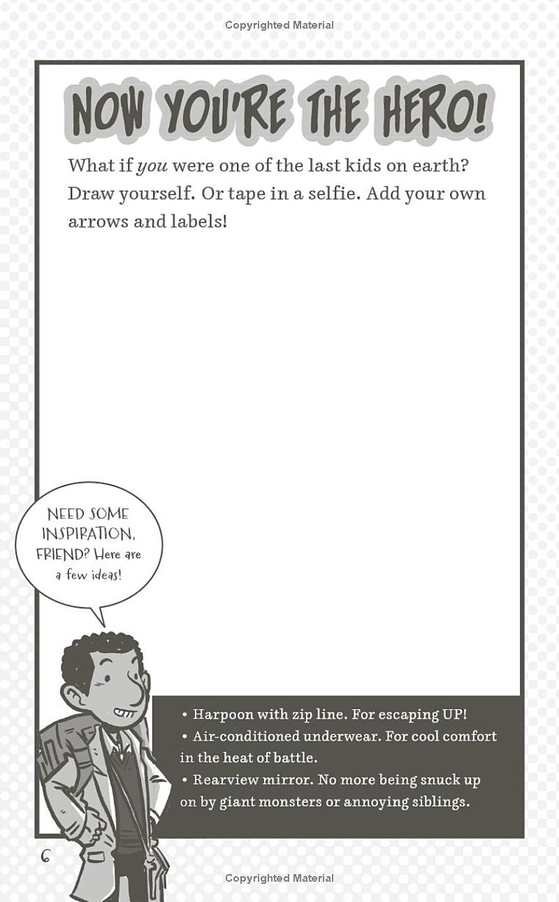 the last kids on earth survival guide - Ảnh 20