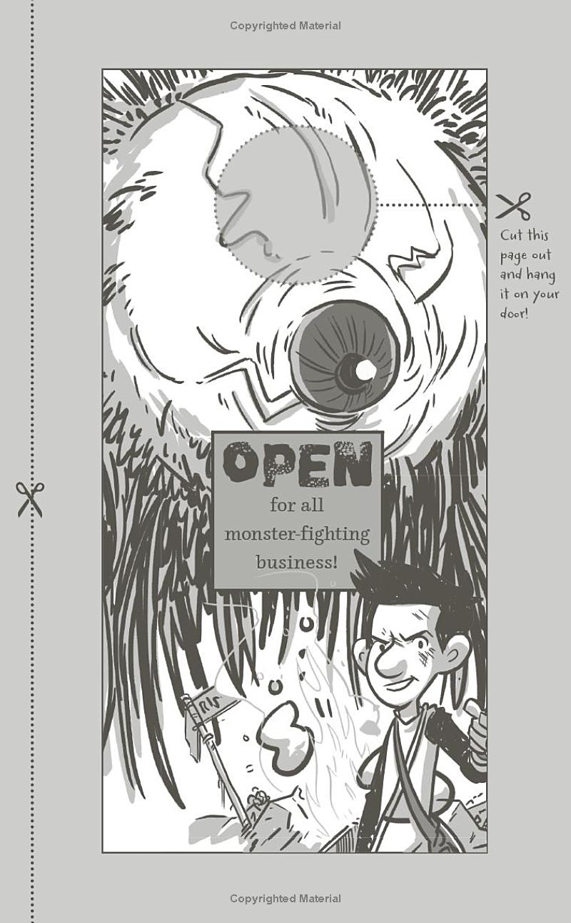 the last kids on earth survival guide - Ảnh 23