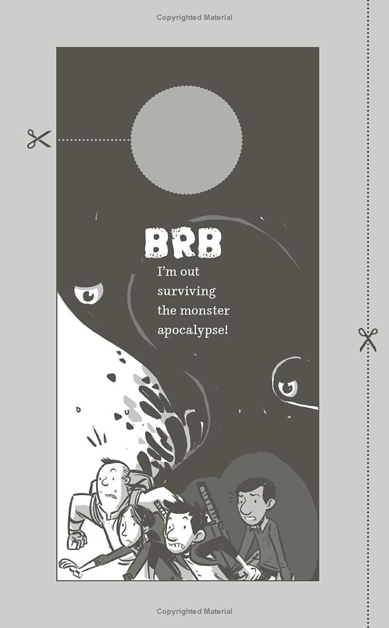 the last kids on earth survival guide - Ảnh 25