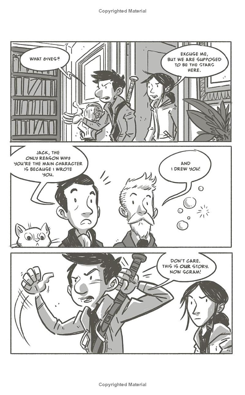 the last kids on earth survival guide - Ảnh 7