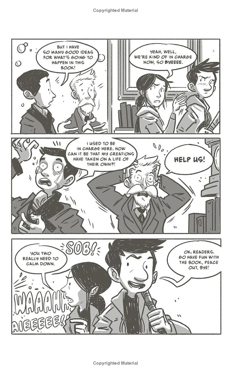 the last kids on earth survival guide - Ảnh 9