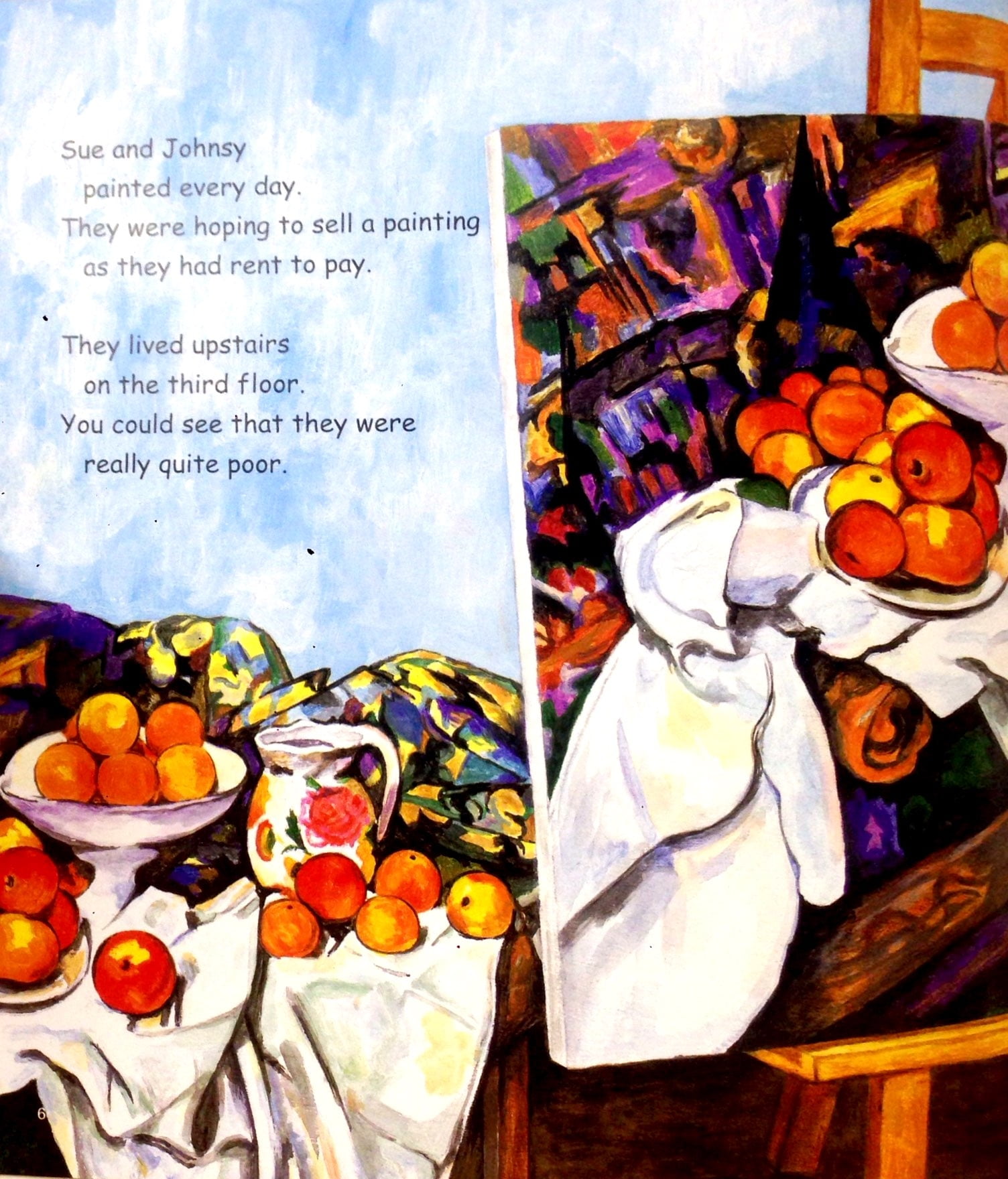 the last leaf - Ảnh 3