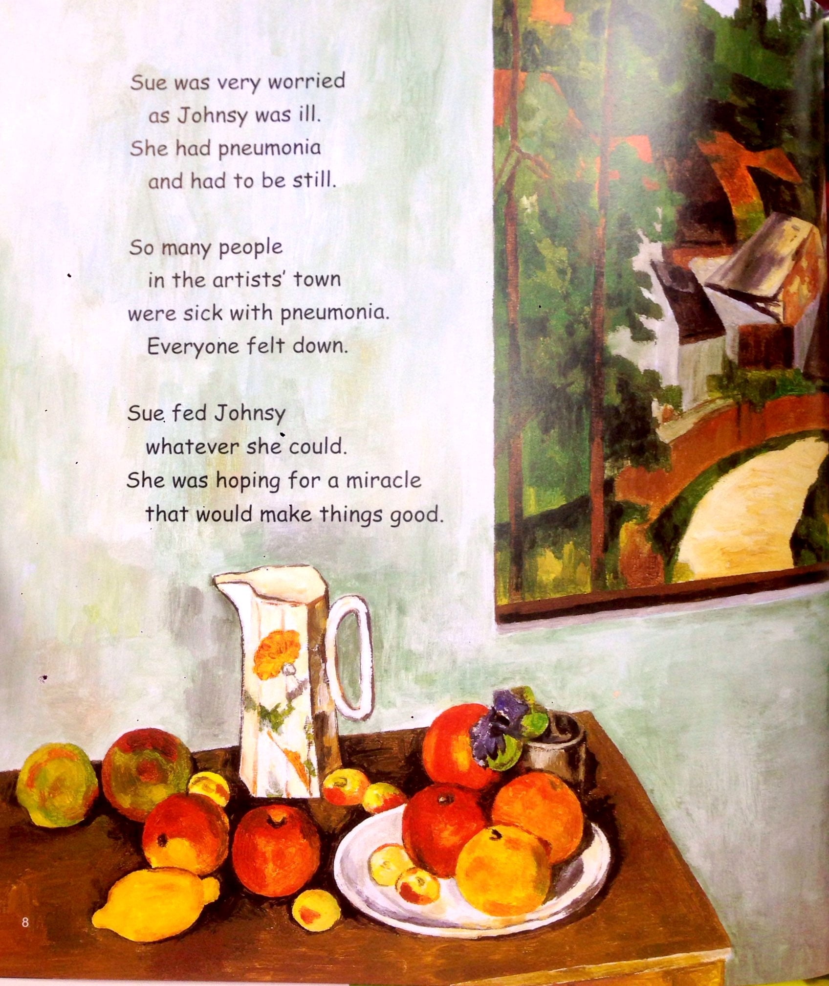 the last leaf - Ảnh 4