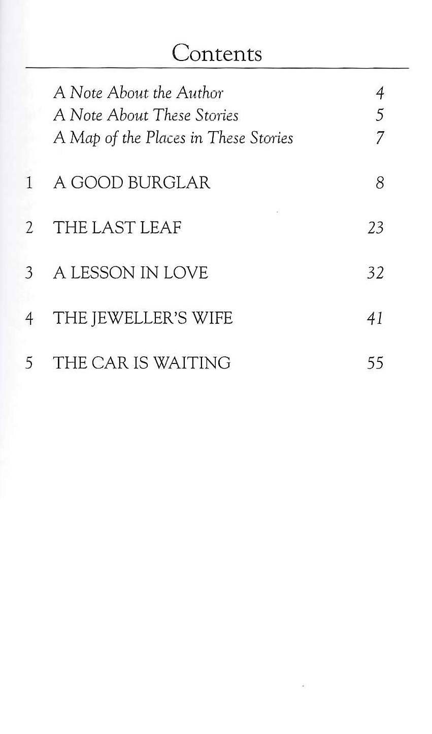 the last leaf and other stories beg - Ảnh 3