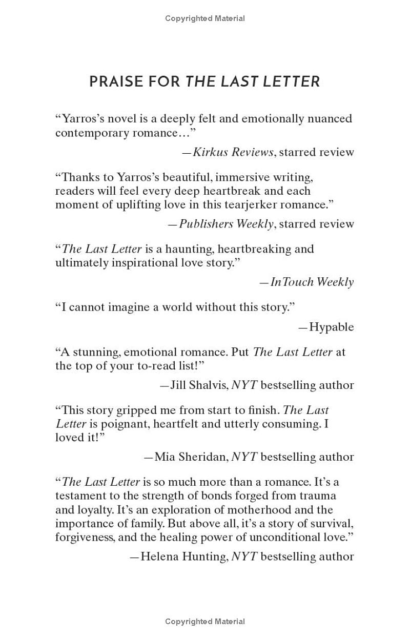 the last letter - Ảnh 3