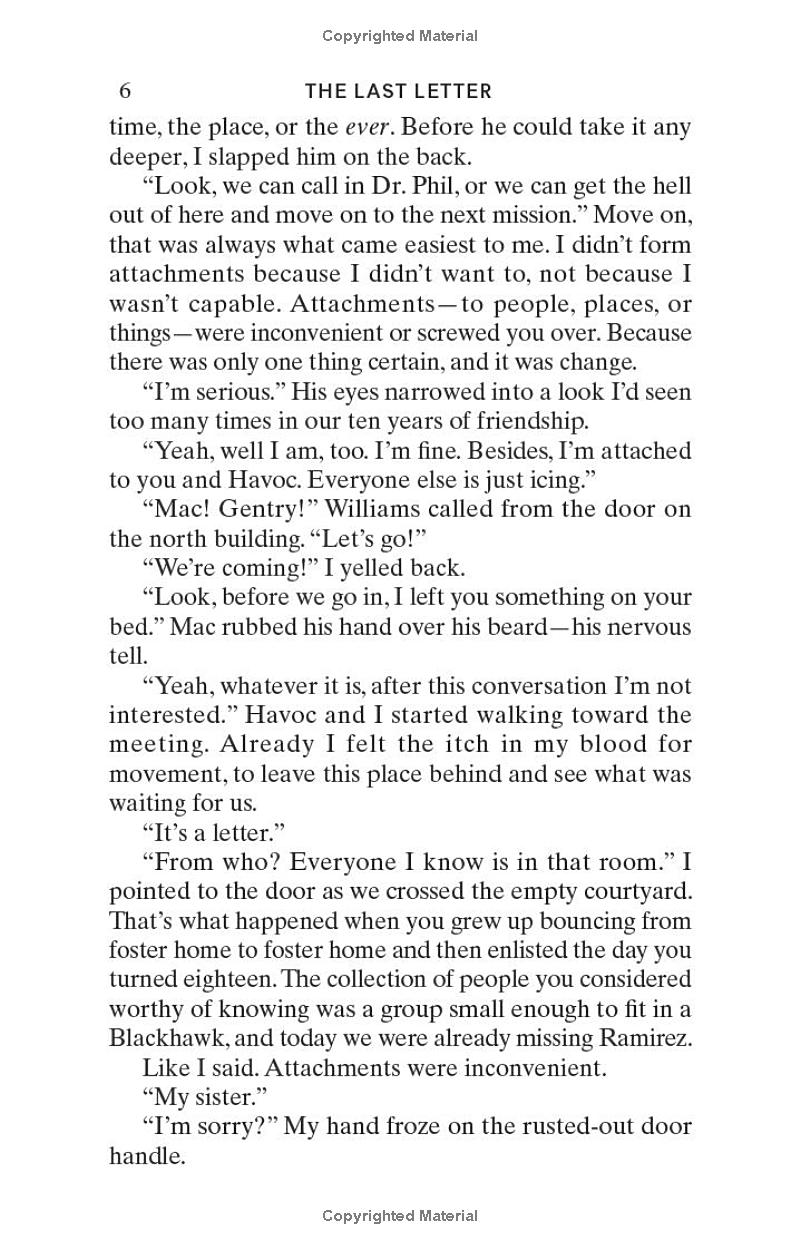 the last letter - Ảnh 9