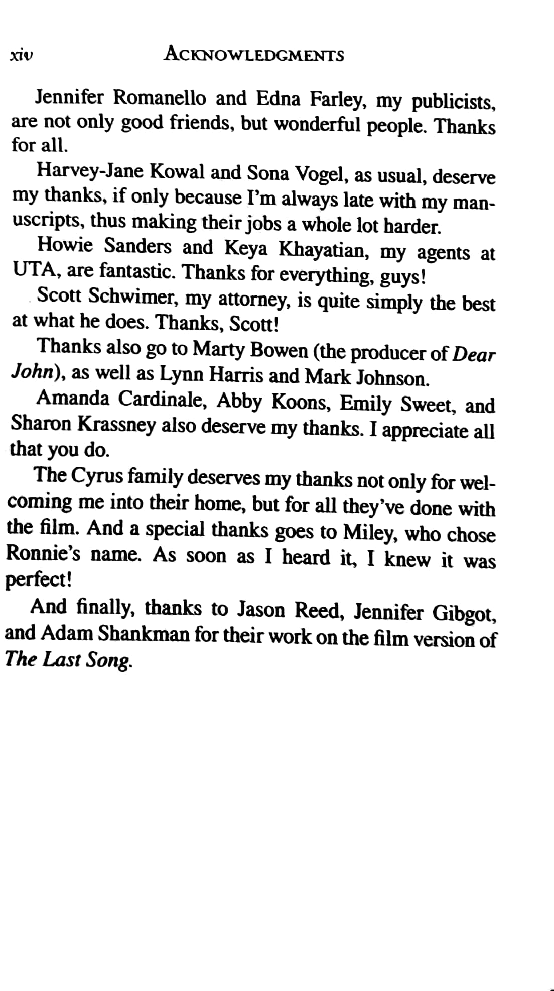 the last song - Ảnh 4